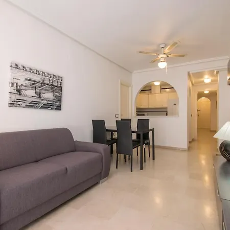 شقة 49 Beach Heart - Alicante Real Estate *