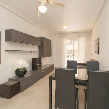 49 Beach Heart - Alicante Real Estate شقة *