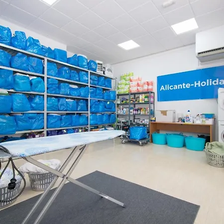 شقة 49 Beach Heart - Alicante Real Estate تورّيفيِخا